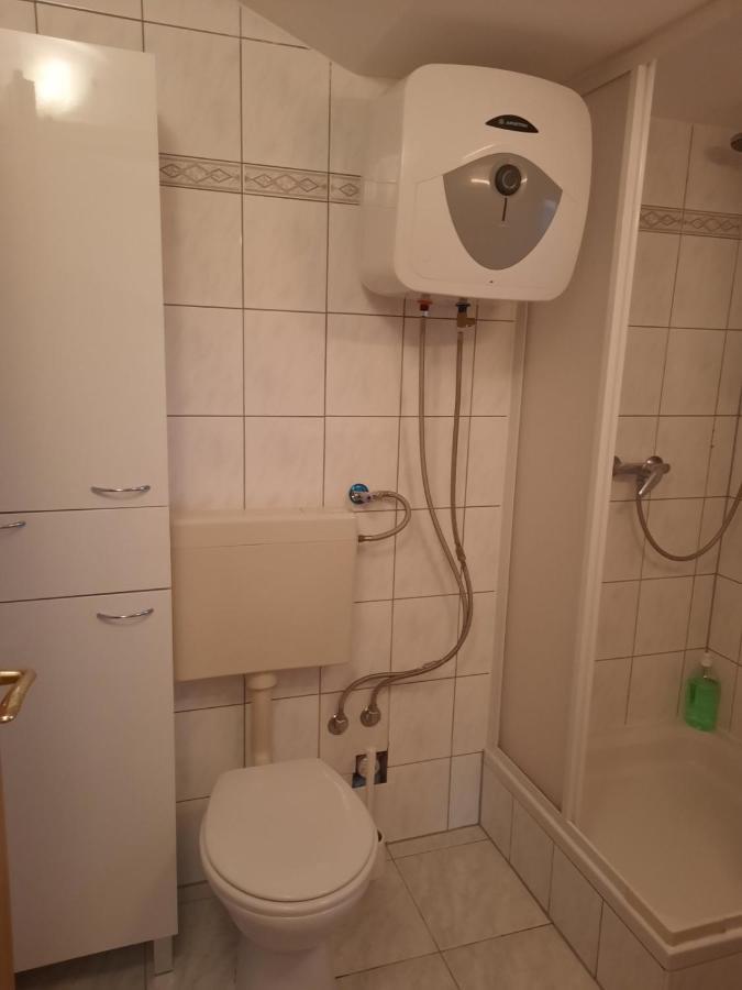 Apartman Vlado Zaton (Zadar) Exterior photo